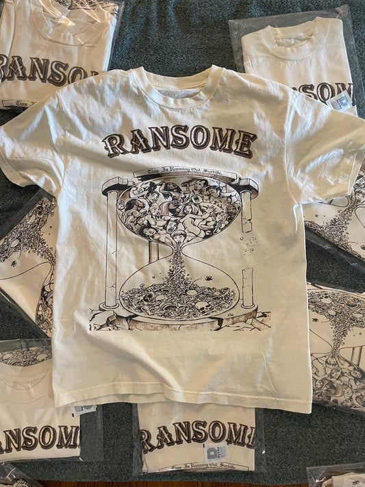 Ransome "HourGlass" Tee